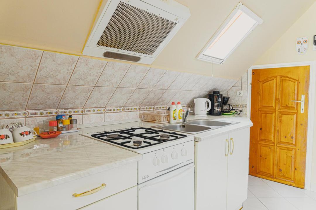 Bianka Apartman Балатонлелле Екстер'єр фото