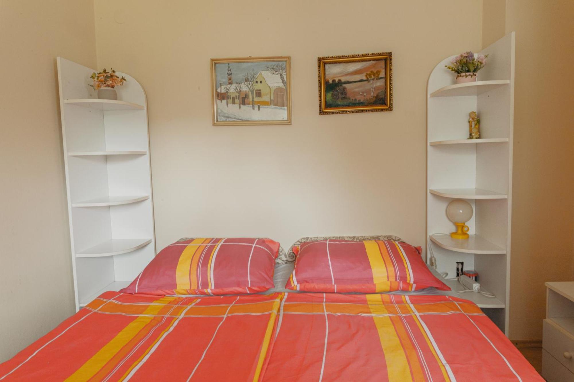 Bianka Apartman Балатонлелле Екстер'єр фото